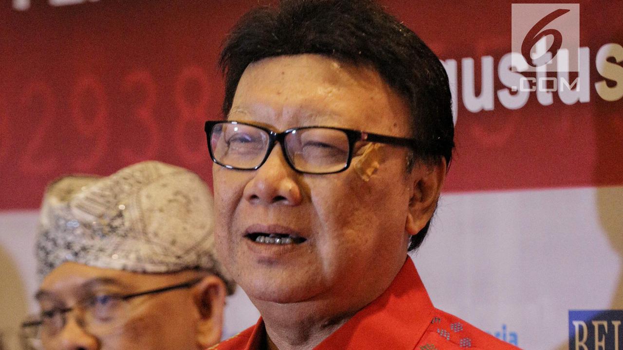 Deklarasi Kedaulatan Data Kependudukan