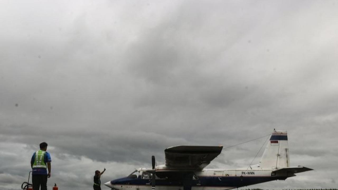 Jakarta Cegah Banjir dengan Modifikasi Cuaca