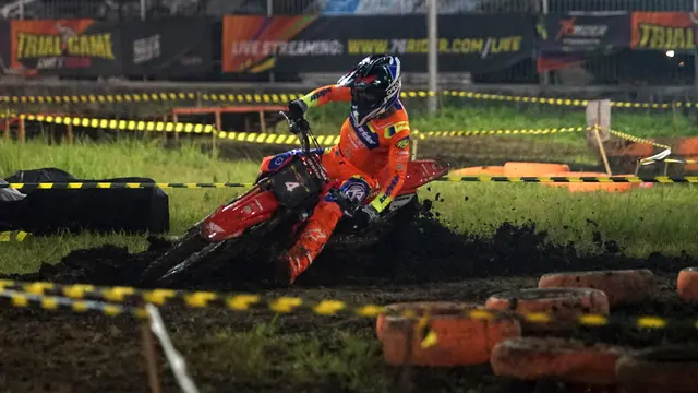 Trial Game Dirt 2025