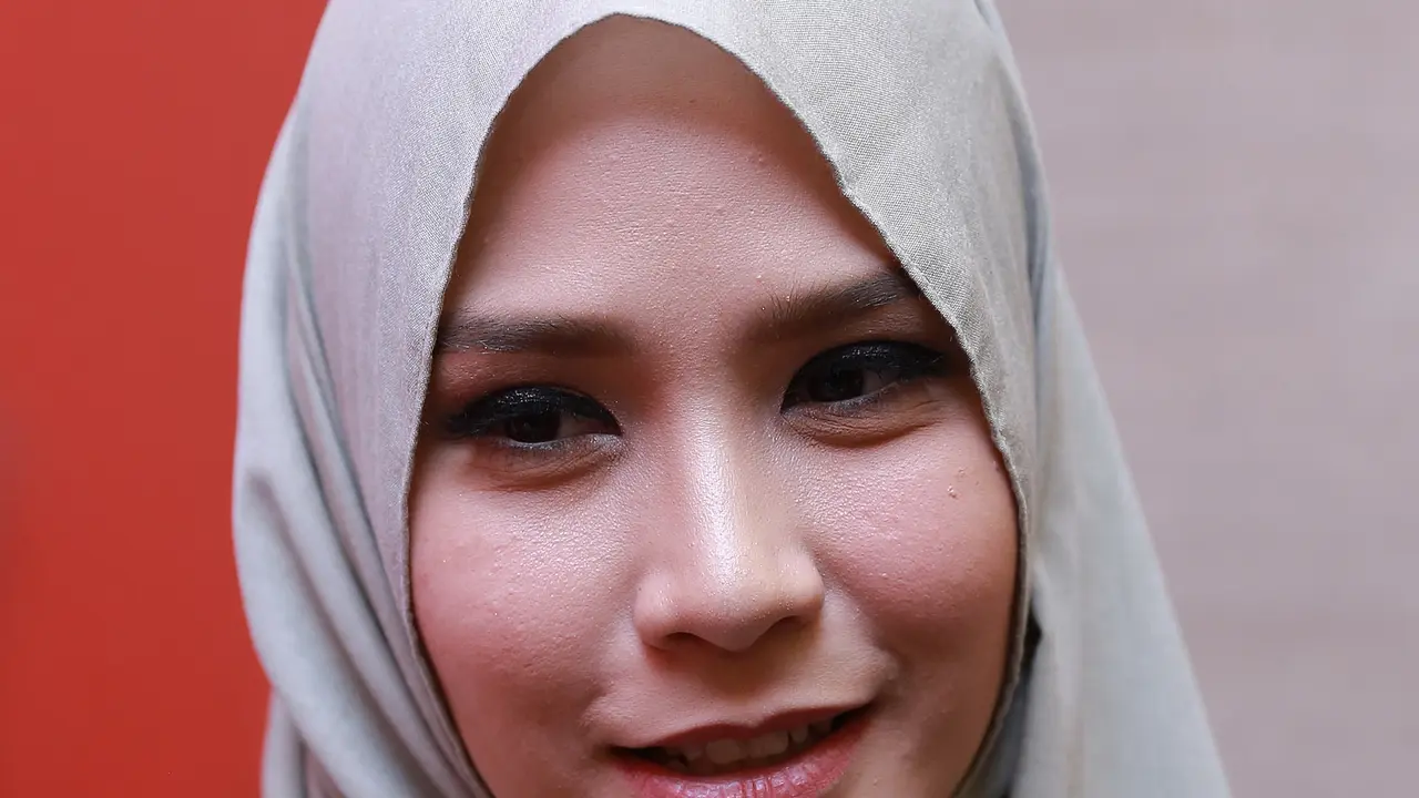 Zaskia Adya Mecca