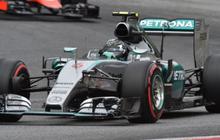 Rosberg sukses rebut kemenangan di F1 GP Austria