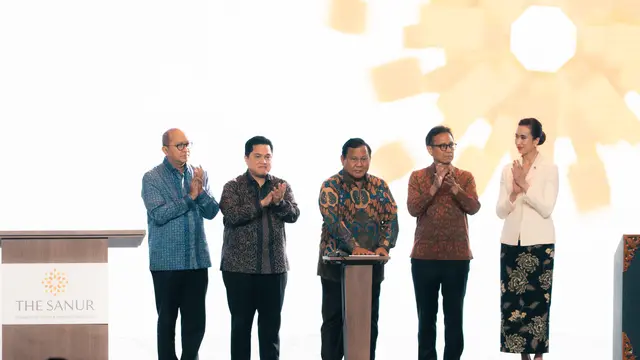 Danantara Bakal Genjot Investasi Pariwisata Kesehatan