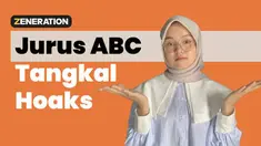 Fenomena hoaks, misinformasi, isu identitas, sentimen terhadap SARA, juga ujaran kebencian yang kerap muncul di media sosial menjelang pemilu 2024 semakin menjadi perhatian serius. Oleh karena itu, gunakan metode A-B-C saat mendapatkan informasi yang...