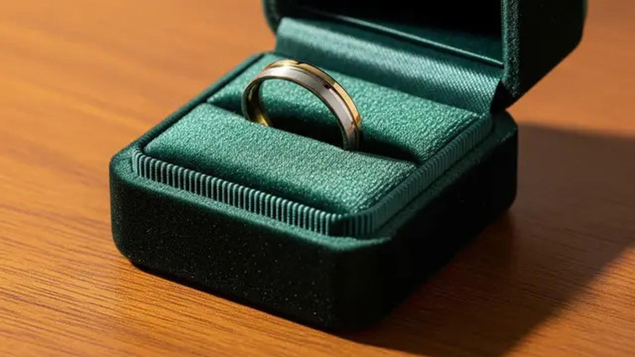 7 Model Cincin Emas 1 Gram Dewasa yang Murah Tapi Terlihat Mahal dan Elegan