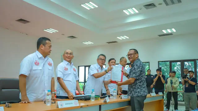 KONI DKI Gelar Pemilihan Ketum, Petahana Maju Lagi Didukung 85 Persen Suara