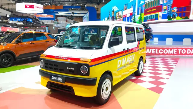 Gandeng Modifikator Lokal, Daihatsu Pamer 3 Mobil Modifikasi 'Kalcer' di GIIAS 2025 (ist)