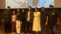 Rico Michael Angkat Kisah Nyata Penuh Emosi dalam Film Drama Dalam Sujudku