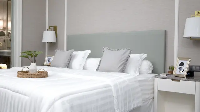 Bisnis Sleep Buddy Bedding menjual berbagai sprei dan bedcover dengan omzet miliaran/dok. Sleep Buddy Bedding