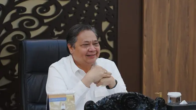 Tugas Berat Dirjen Pajak Bimo Wijayanto dari Menko Airlangga