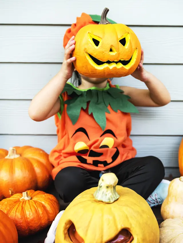 labu halloween
