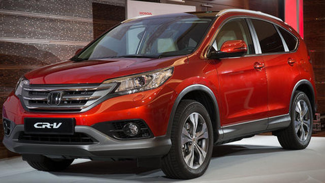 Masih sebatas rencana, Honda CR-V 2017 sudah banjir kritik