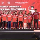 9 Atlet Muda Raih Beasiswa Bulutangkis 2026, Resmi Bergabung dengan PB Djarum