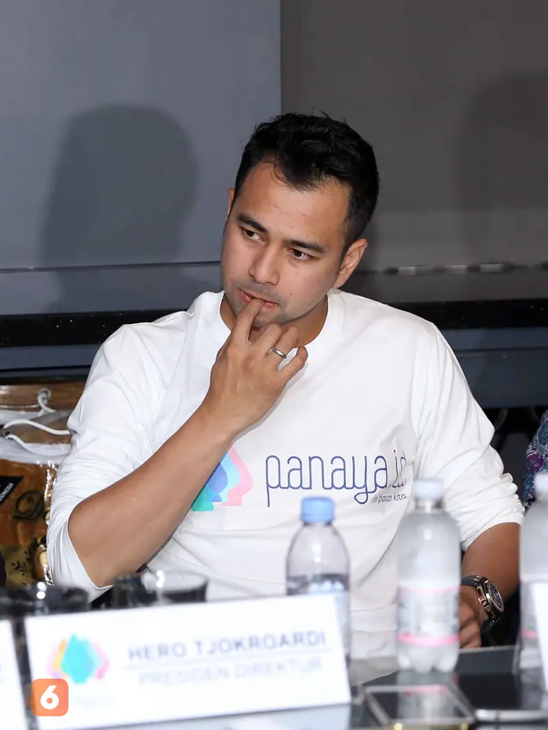 [Bintang] Raffi Ahmad