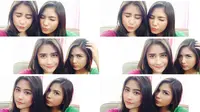 Lihat wajah Jessica Mila dan Prilly Latuconsina saat sedang tidur, seperti apa? (sumber: instagram.com/prillylatuconsina96)