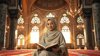 70 Kata-Kata Islami tentang Menjaga Hati di Tengah Hiruk Pikuk Dunia