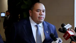 Pandu Sjahrir Buka Suara Soal Saham Supra Sekuritas