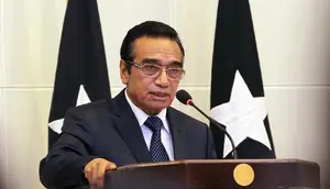 Mantan Presiden Timor Leste Francisco Guterres Meninggal Dunia