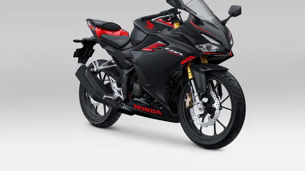 Honda CBR150R Punya Warna dan Striping Baru, Tampilan Makin Agresif