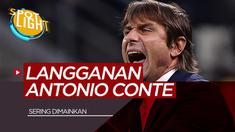 Berita Video Eden Hazard dan 5 pemain yang paling sering dimainkan Antonio Conte