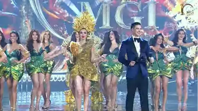 Malam Puncak Miss Grand International 2022