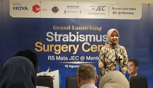 Mata Juling Anak Terlambat Ditangani, Risiko Ini Bisa Muncul