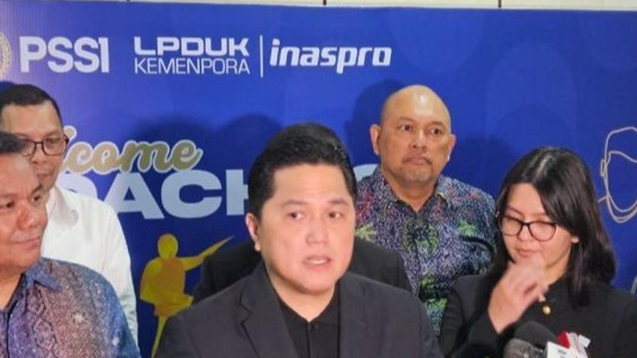 Erick Thohir Kembali Soroti Finishing Timnas Indonesia U-23: Apa yang Kurang dari Garuda Muda?