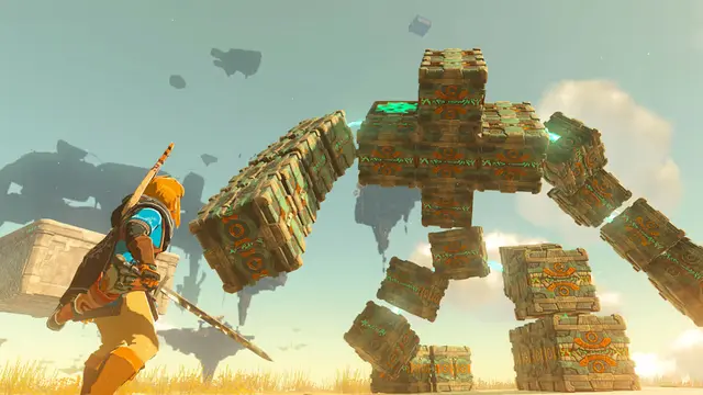 The Legend of Zelda: Tears of the Kingdom (2023)