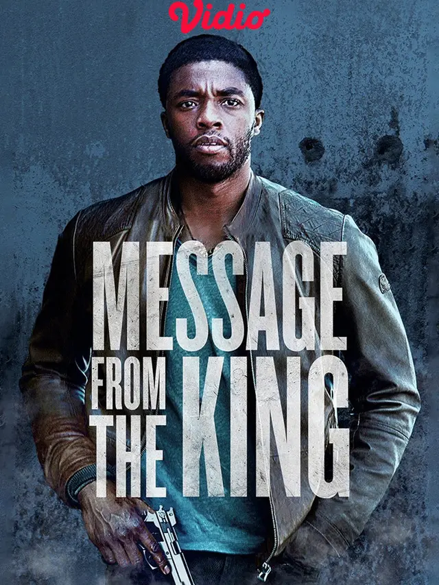 Message from the King