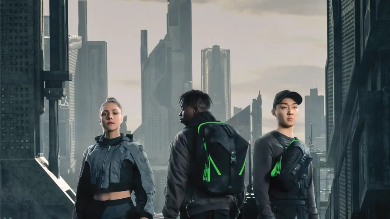 Tu\UMI X Razer