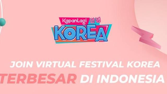 Kapanlagi Korean Festival