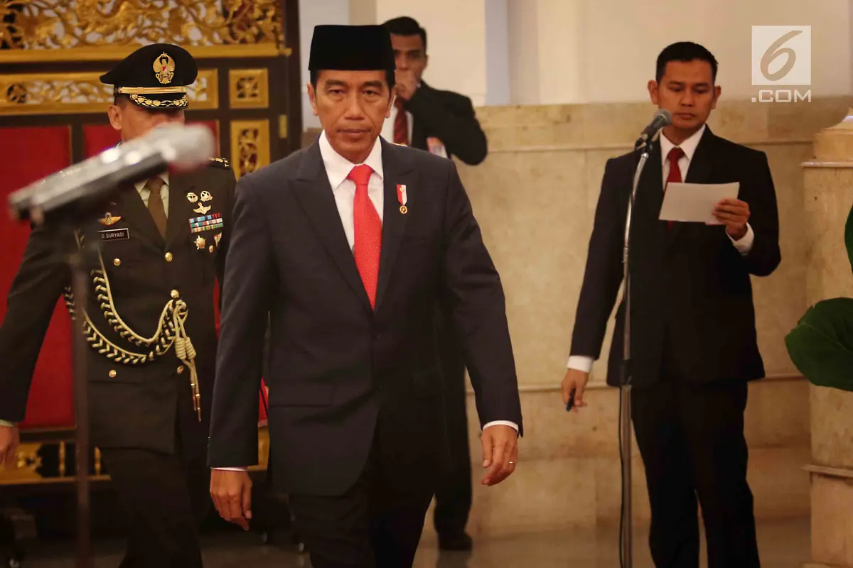 Presiden Joko Widodo (Jokowi)