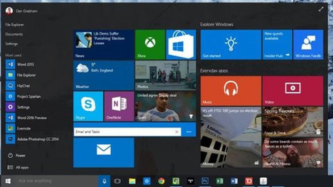 Laptop bermasalah, brand ini sarankan tidak gunakan Windows 10
