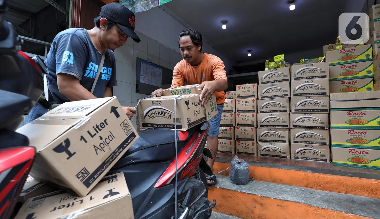Inflasi Indonesia diperkirakan merangkak pada November 2024 seiring naiknya sejumlah bahan pokok dan harga Bahan Bakar Minyak (BBM) non-subsidi. (Liputan6.com/Angga Yuniar)