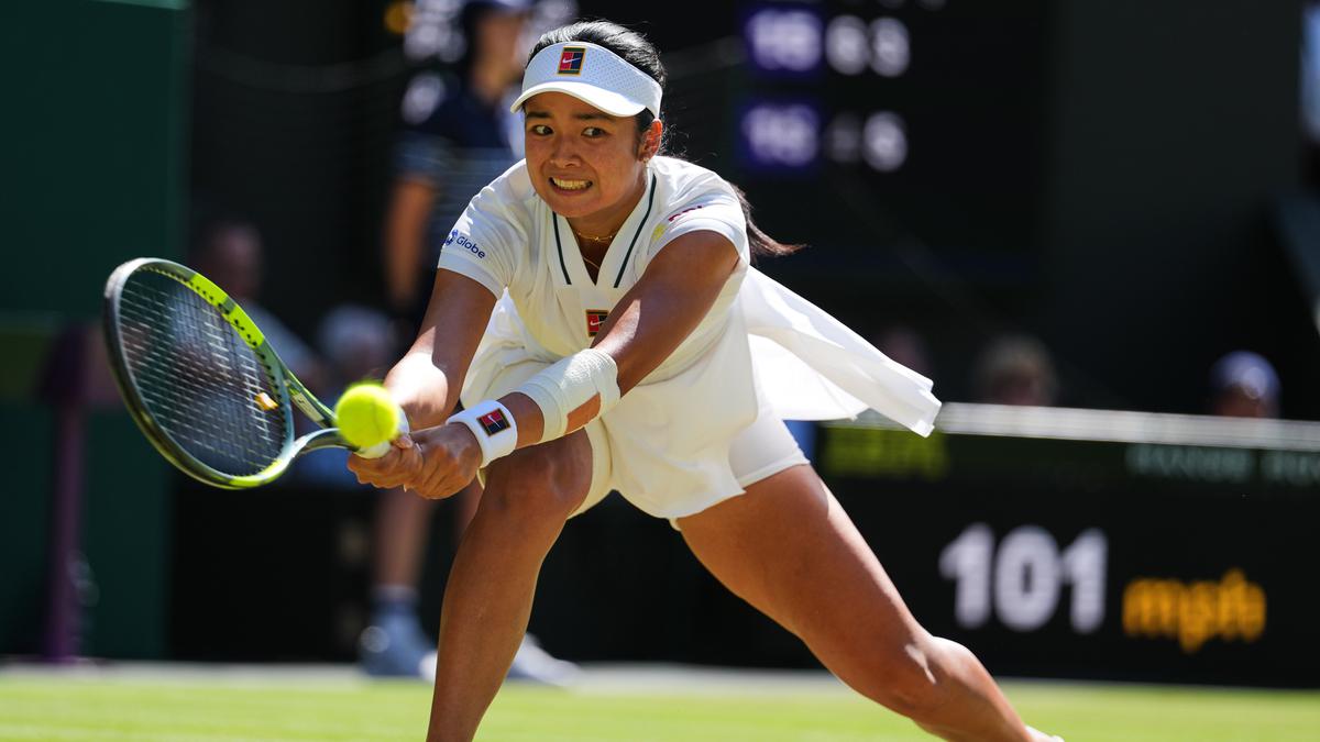 Langkah Alexandra Eala di Wimbledon 2026 Dihentikan Jasmine Paolini