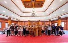 Wali Kota Mojokerto Wajibkan Pelaku Usaha Tertib Lapor LKPM, Dorong Pertumbuhan Ekonomi Lokal