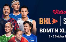 BDMNTN XL Jakarta 2025: Festival Bulu Tangkis, Musik, dan Hiburan Ikuti Keseruannya Live di Vidio