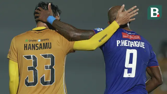Foto: Bhayangkara FC Bungkam Persiraja di Pekan Pertama BRI Liga 1