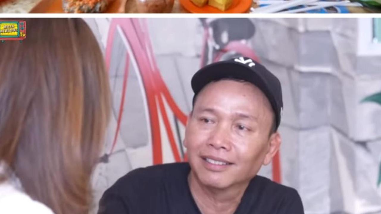 Ayah Ojak Menangis Maia Estianty Datang ke Restonya: Kayak Mimpi MasyaAllah Artis Nomor Satu