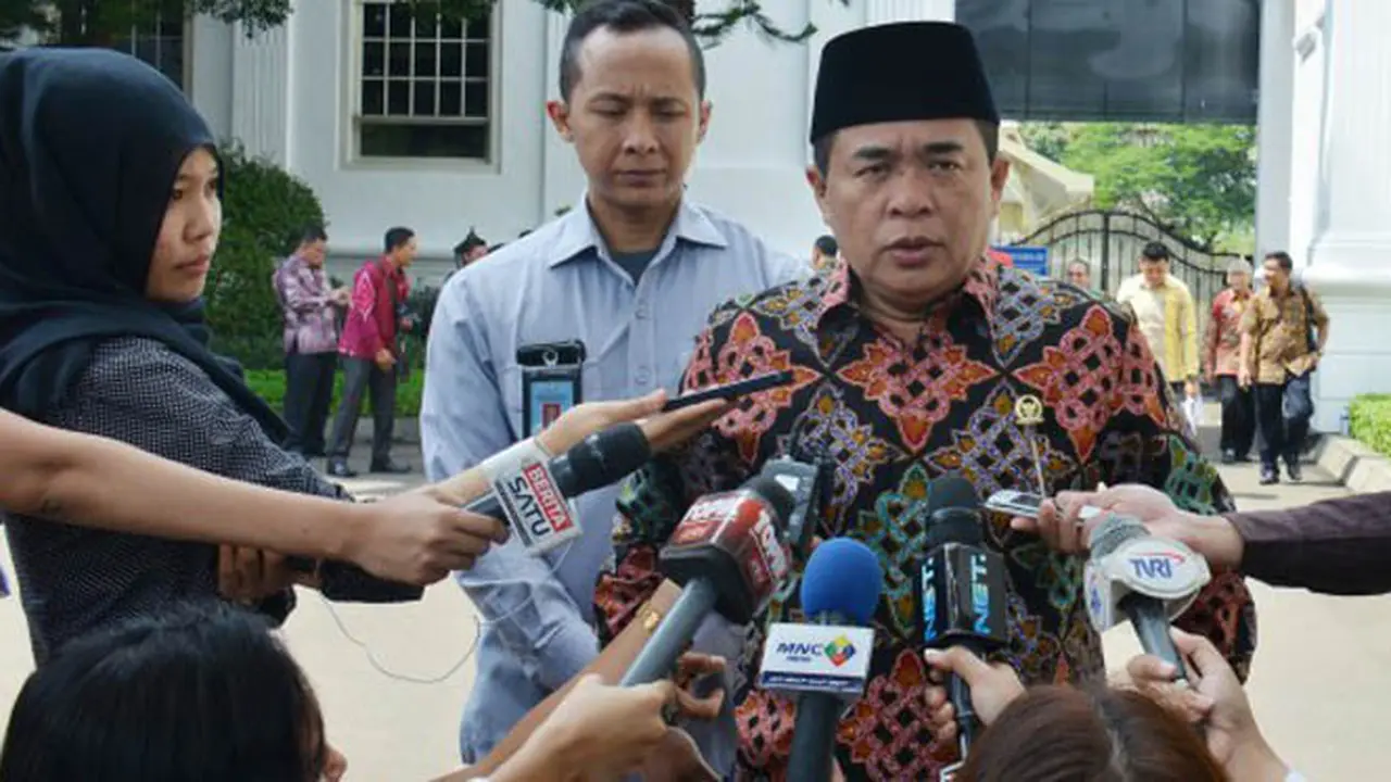 Upaya DPR dan Presiden untuk Ciptakan "Good And Clean Governance"