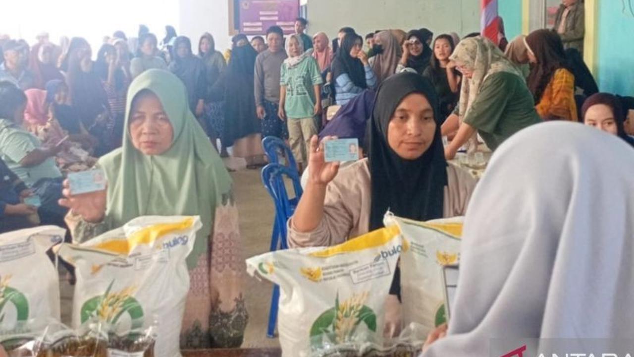 Bulog Pastikan Stok Beras Gorontalo Aman Hingga Tujuh Bulan, Harga Stabil Pasca-Lebaran