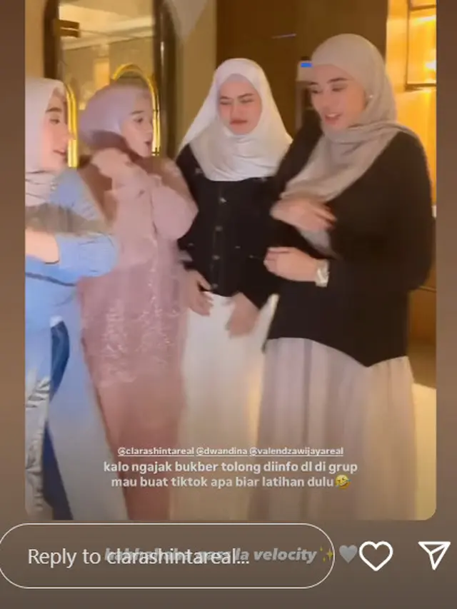 Potret 6 Artis Mualaf Buka Puasa di Momen Ramadan 2025,
