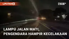 Beredar video viral masyarakat yang keluhkan matinya lampu penerangan. Diketahui, kejadian tersebut berada di kawasan Ringroad Utara Sekitar Underpass