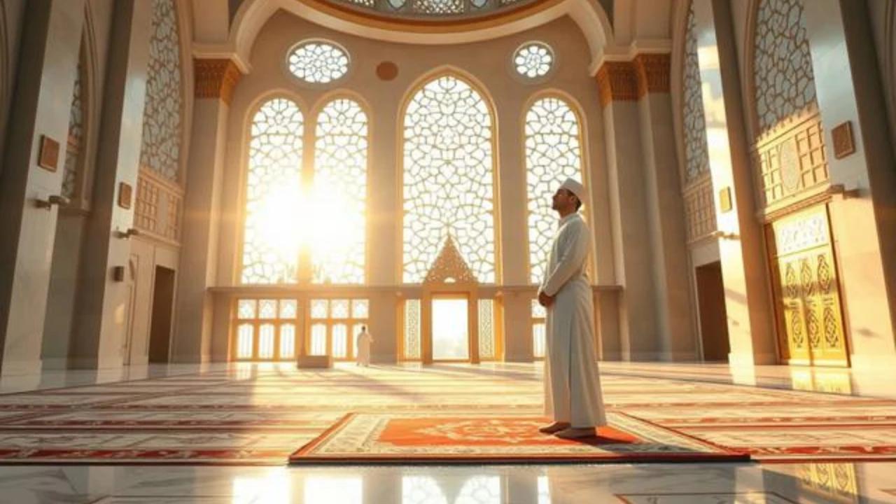 Bacaan Niat Puasa Rajab dan Tata Cara Lengkap