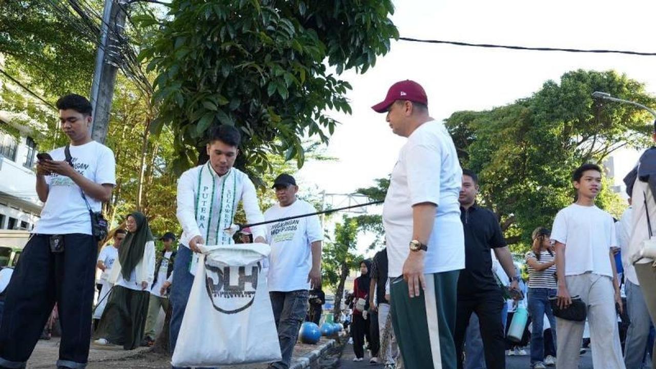 Pemkot Makassar Tegaskan Peran Keluarga Kunci Jaga Lingkungan Hidup