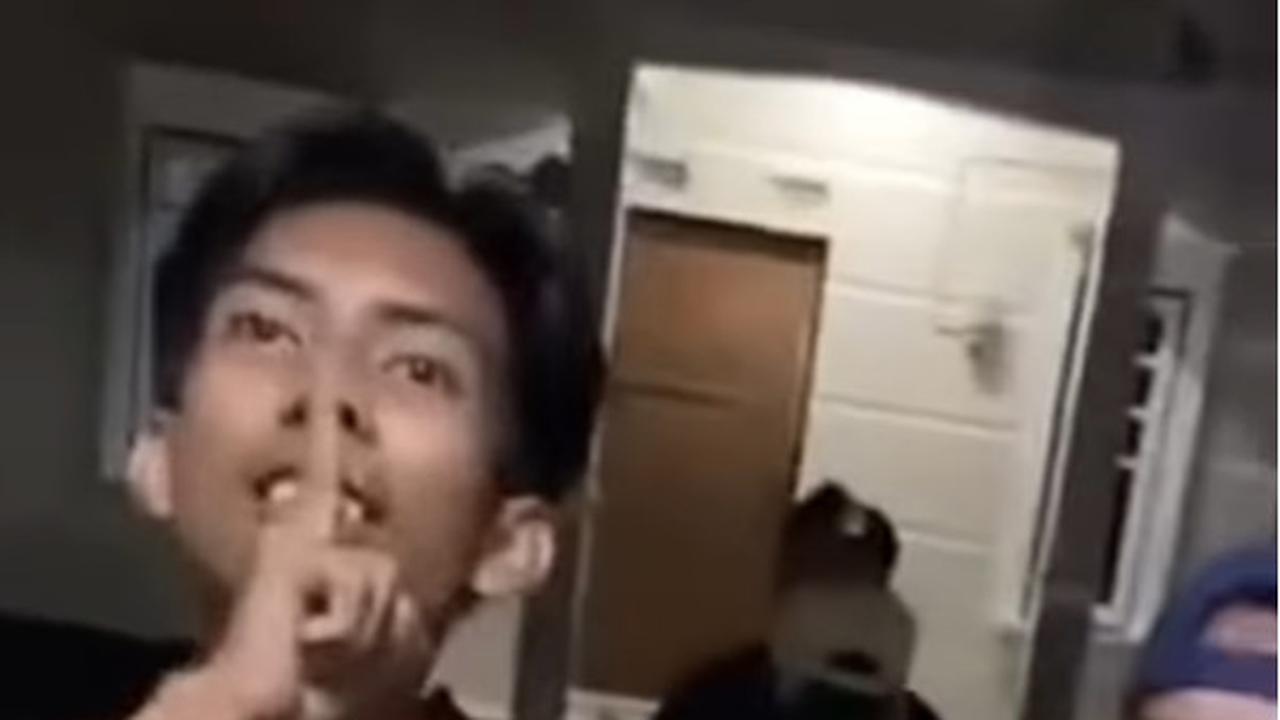 warga grebek