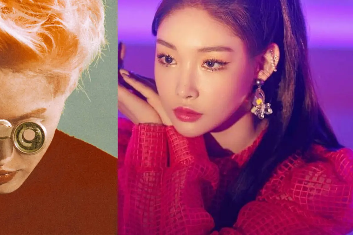 Zion T - Chung Ha