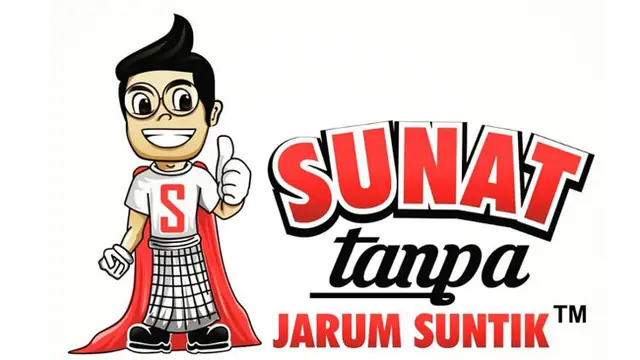 6 Spanduk Jasa Khitan Paling Nyeleneh, Lucunya Enggak Ketulungan