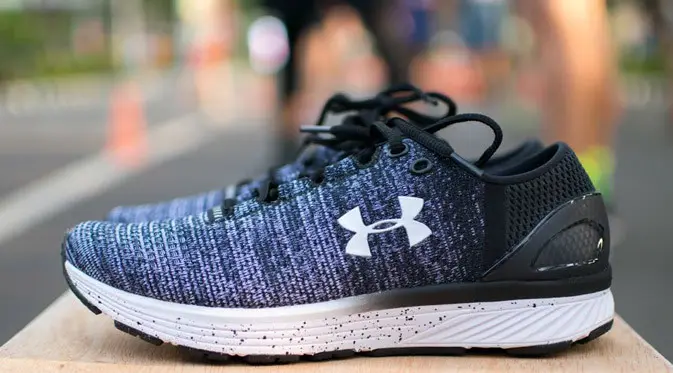 Under Armour Bandit 3.