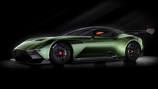 Mobil Terekstrim Aston Martin Dijual Rp 29,9 Miliar
