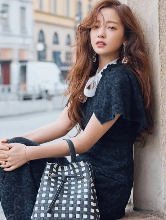 Dilansir dari Soompi, pihak kepolisian Gangnam mendapatkan laporan dari kekasi Goo Hara. (instagram/koohara__)